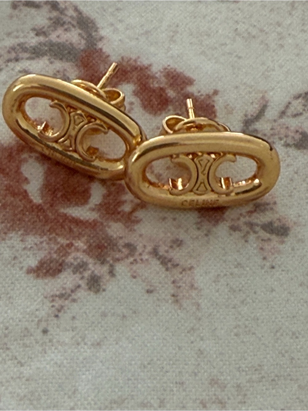 Celine earrings - Women Jewelry